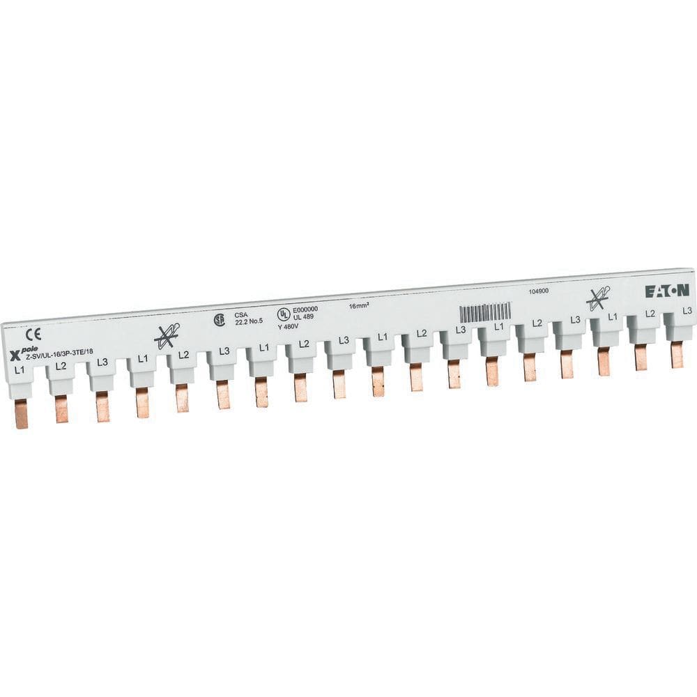 EATON EAO104899 Z-SV/UL-16/3P-3TE/12 BARR. DISTR. 3P 12