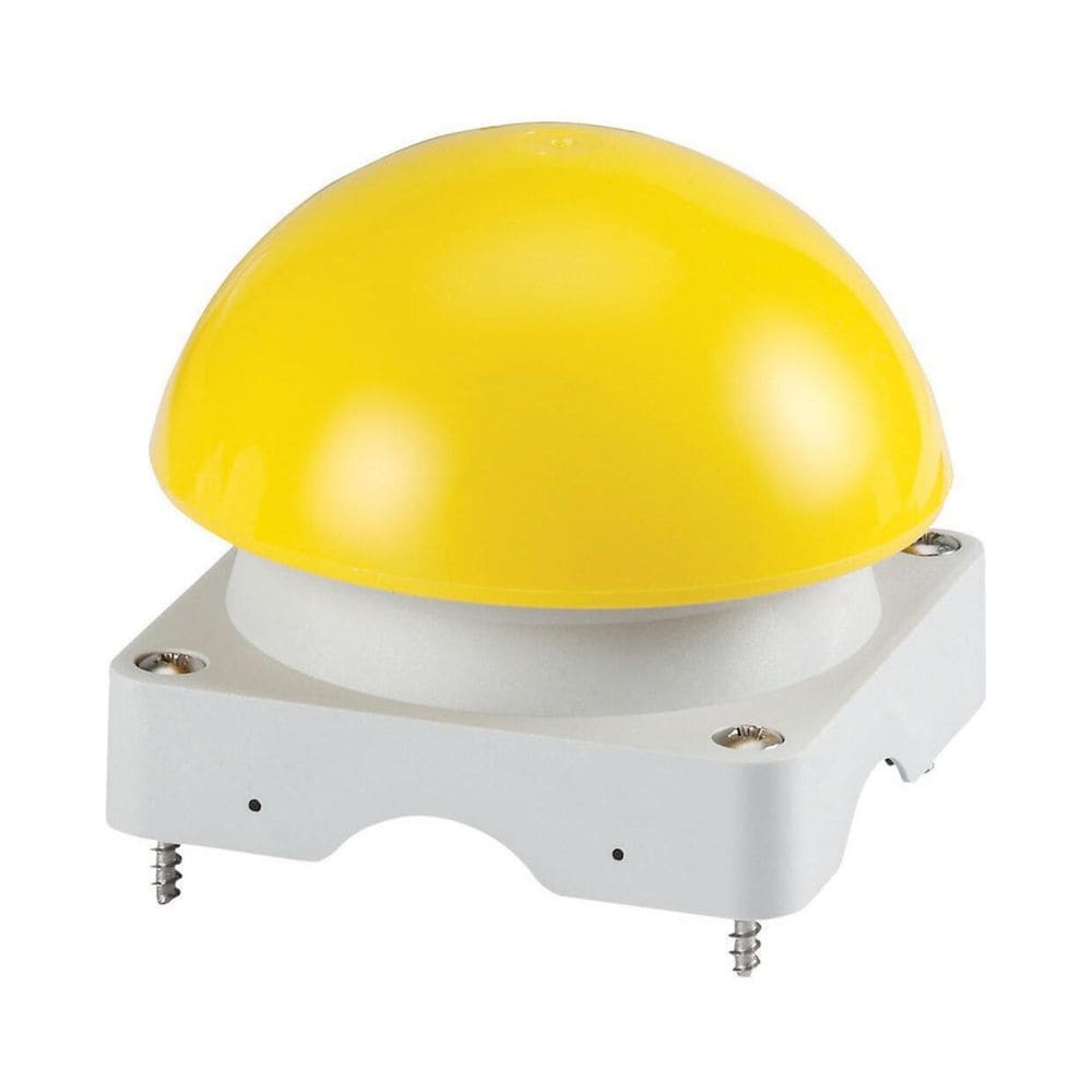 EATON EAO229754 FAK-Y COPERCHIO GRIGIO CON PULSANTE GIAL