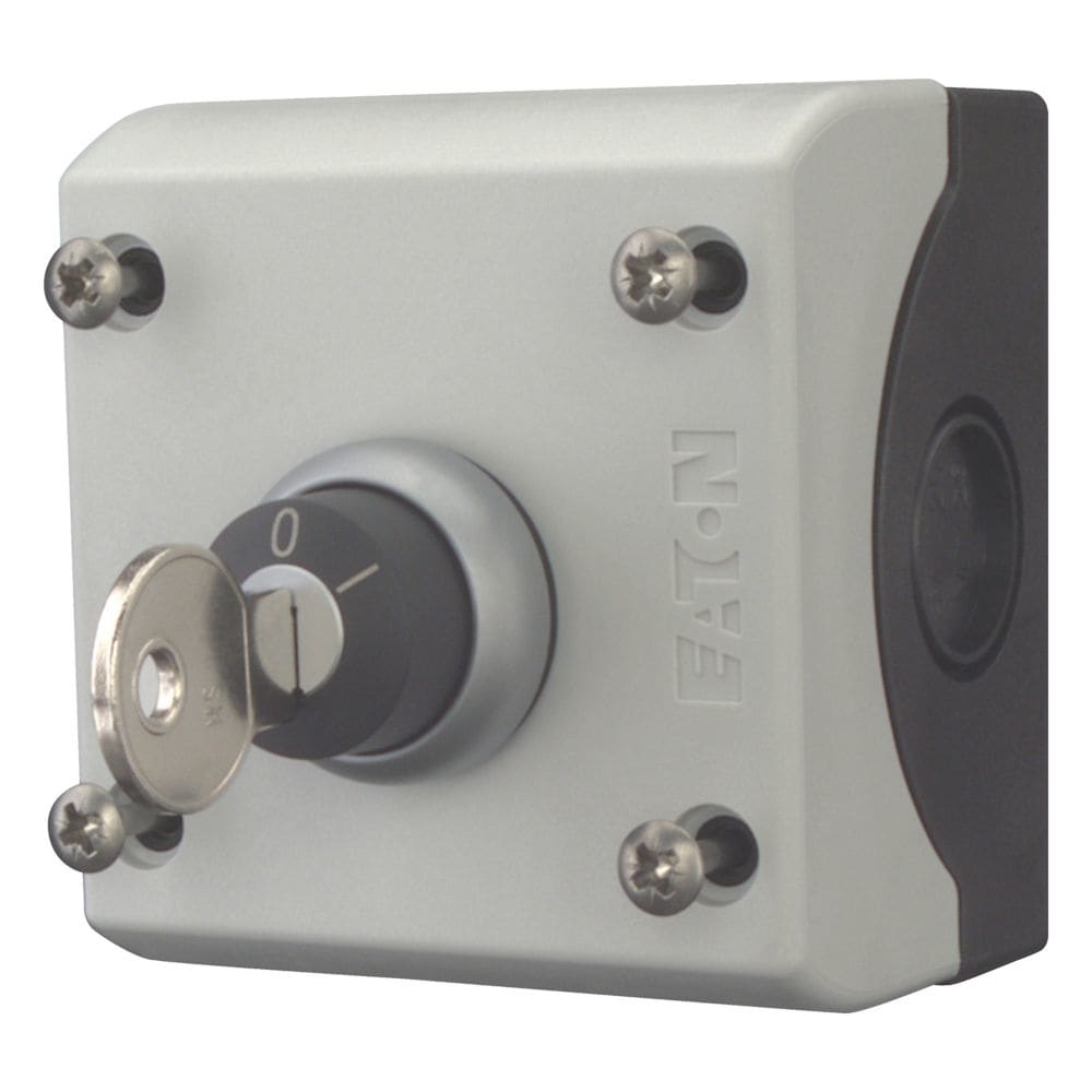 EATON EAO216526 M22-WRS/KC11/I SEL.CH. COMPL. CUST 1NA+1