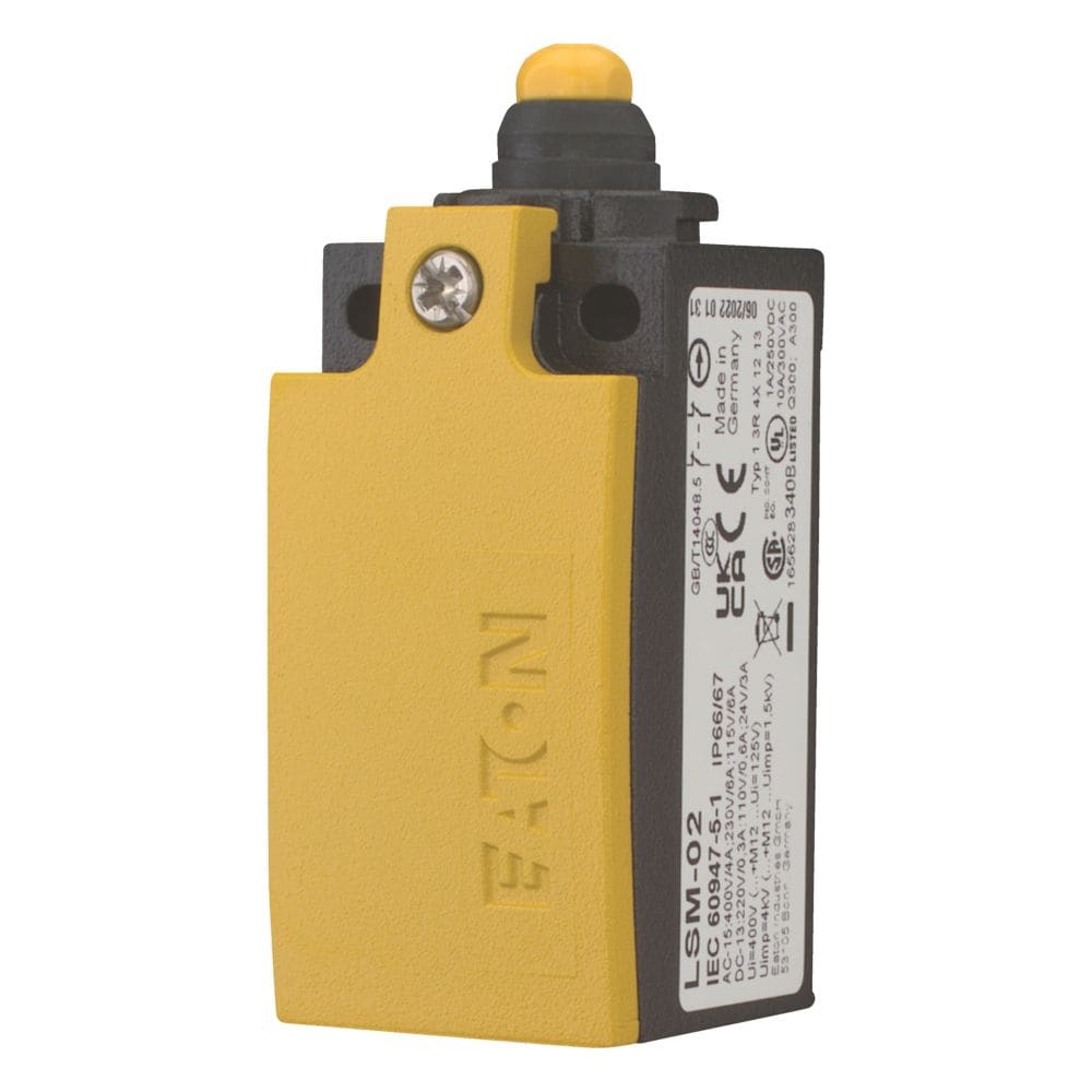 EATON EAO266142 LSM-02 APP.BASE CUST.METAL. CAPPA 2NC
