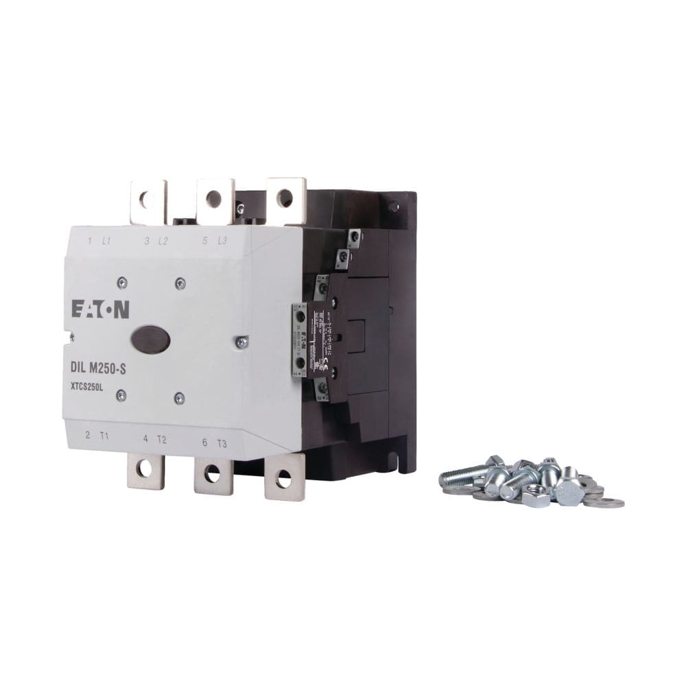 EATON EAO274189 DILM250-S/22(110-120V50/60HZ) CONT.132KW