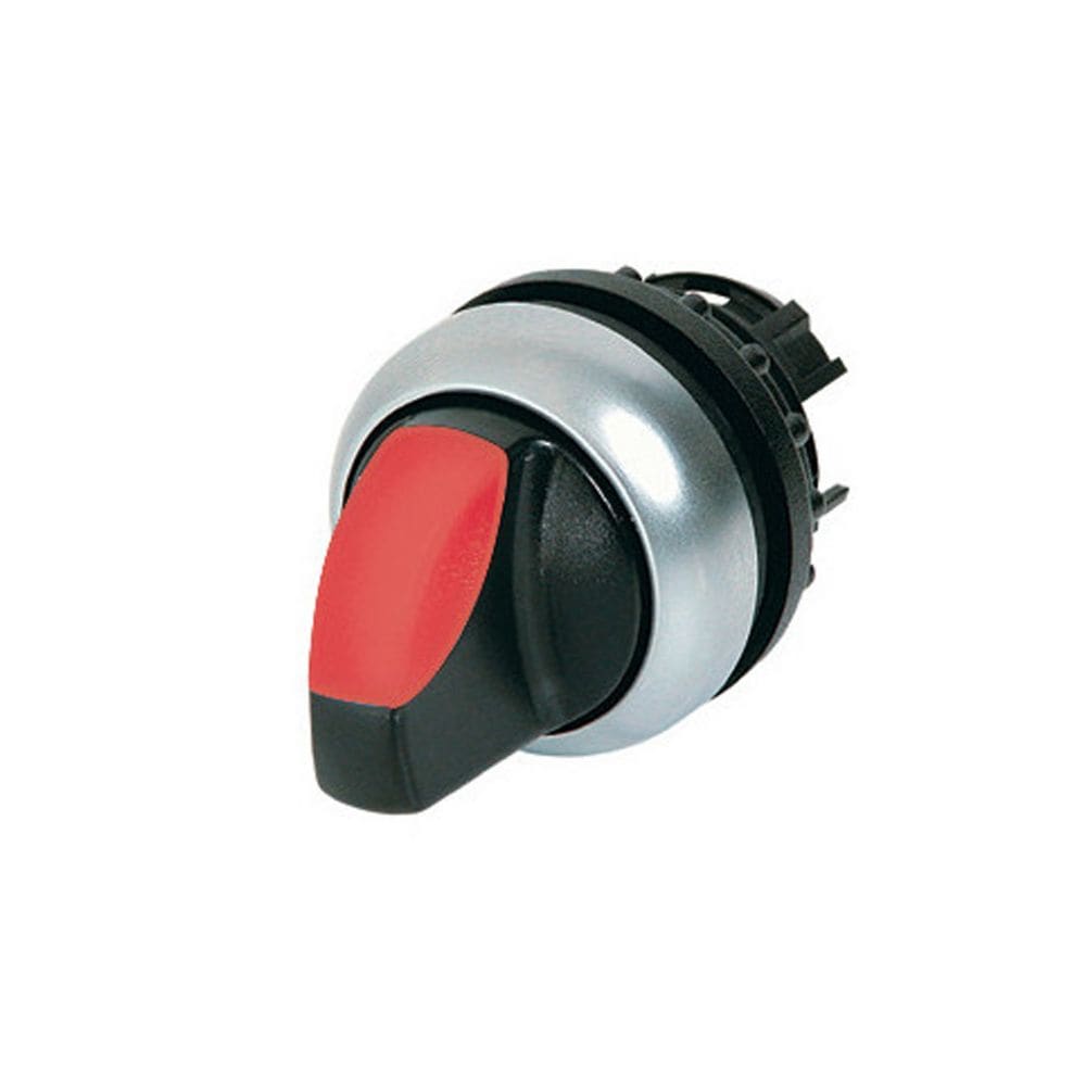 EATON EAO216825 M22-WRLK-R SEL. LUM LEVA 2 POS.PERM. ROS