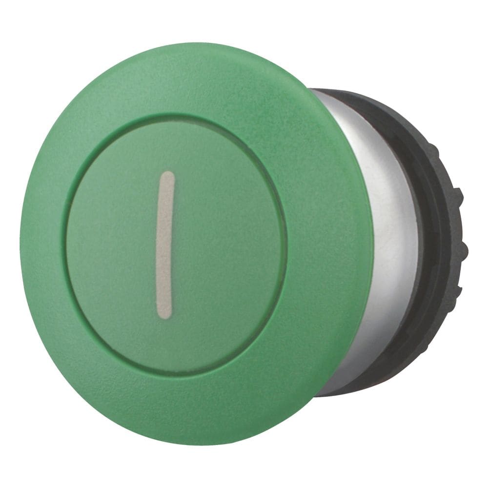 EATON EAO216753 M22-DRP-G-X1 FUNGO CON SIMB. PERM. VERDE