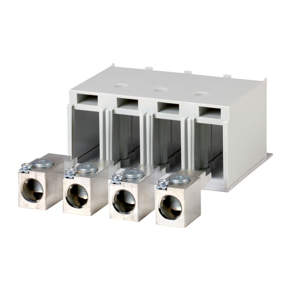 EATON EAO271458 NZM2-4-XKA SET MORSETTI A TUNNEL 4P