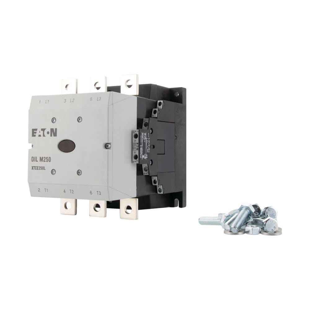 EATON EAO208201 DILM250/22(RA250) CONT POT 132 KW