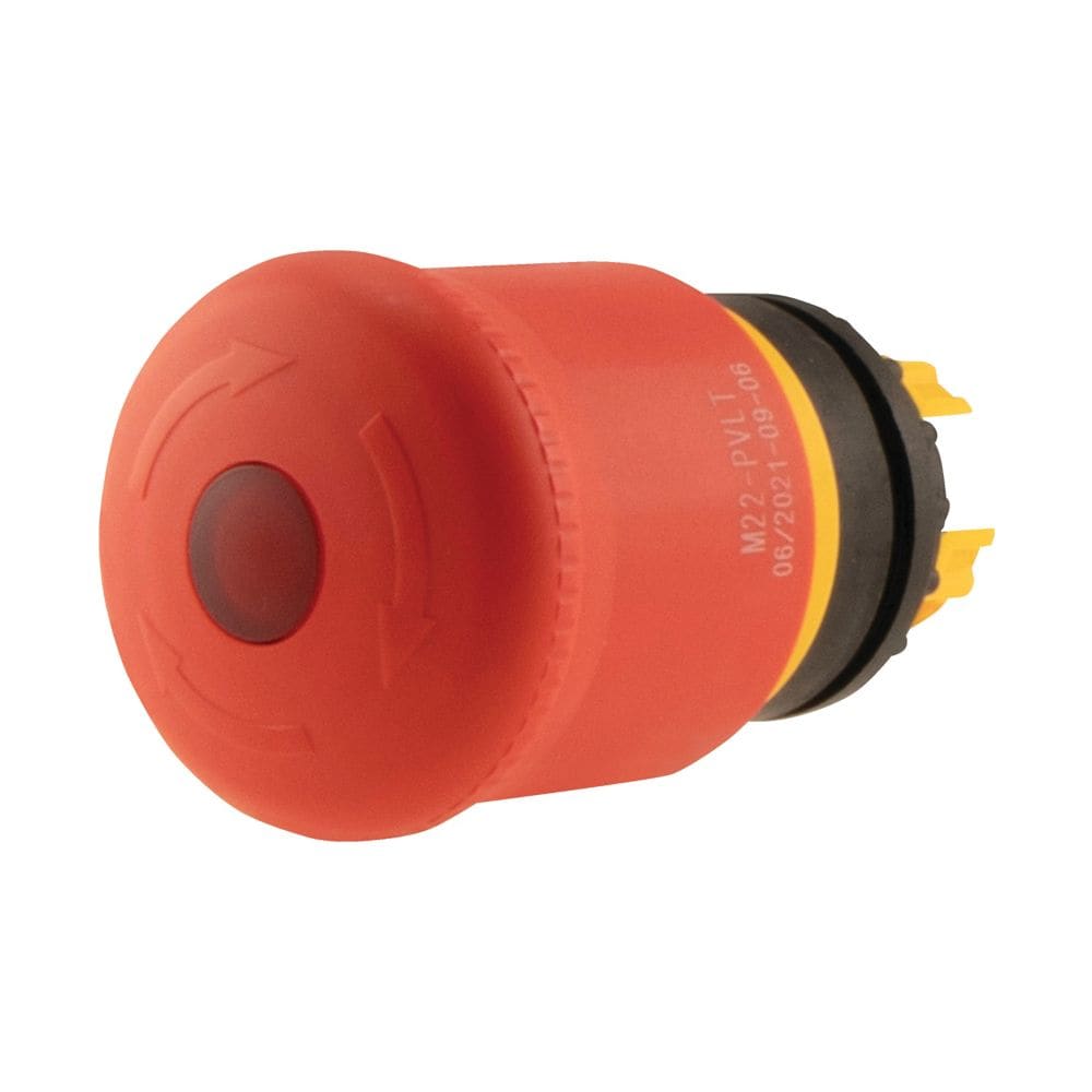 EATON EAO263469 M22-PVLT PULS.EM.ILL. SBLOCCO ROTAZIONE