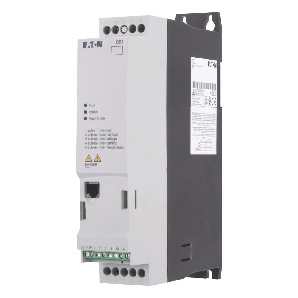 EATON EAO174331 DE1-127D0FN-N20N SPEED START 1,5KW, 7,0A