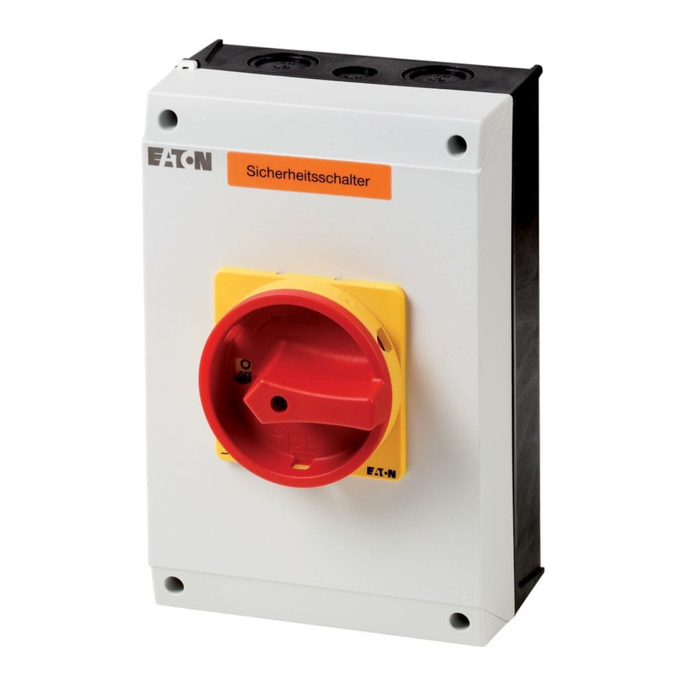EATON EAO207258 T5B-4-8903/I4-SI COMM. A CAMME