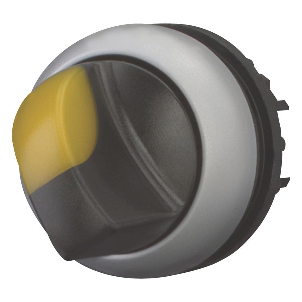 EATON EAO284396 M22-WLKV-Y SEL. A V LUM GIALLO