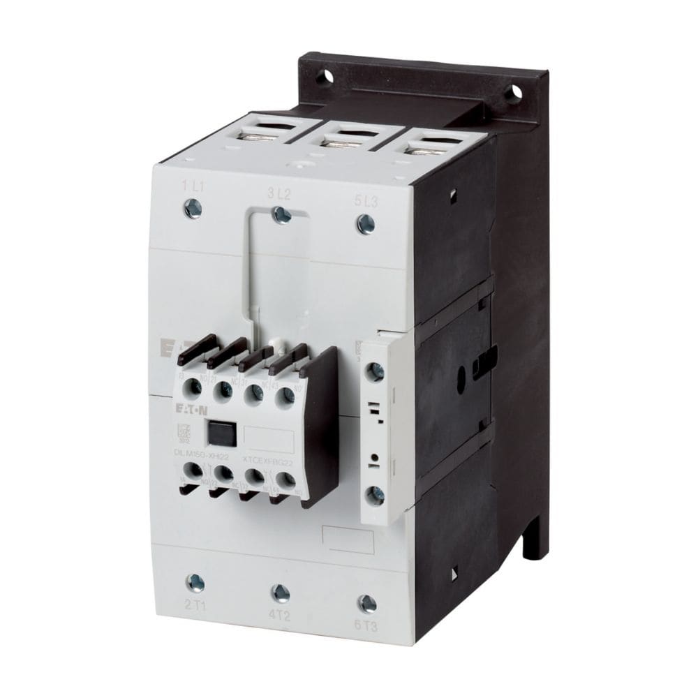 EATON EAO239577 DILM115-22(RAC120) CONT POT 55KW 2NA+2NC