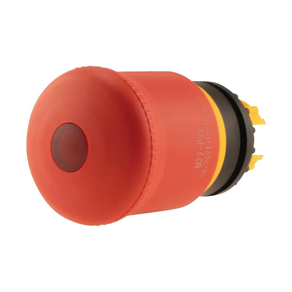 EATON EAO216878 M22-PVL PULS DI EMERGENZA , ILLUMINATO