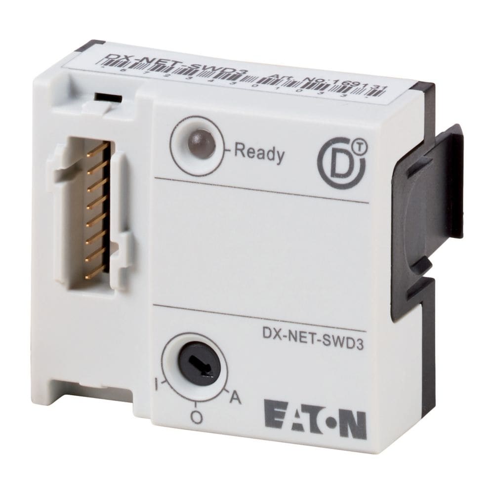 EATON EAO169131 DX-NET-SWD3INTERFACCIA SWDT DC1 & DE1 IP