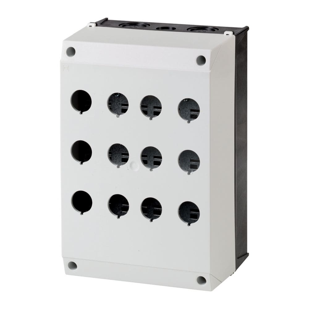 EATON EAO222688 M22-I12 CUST. 12 FORI, NERO /GRIGIO