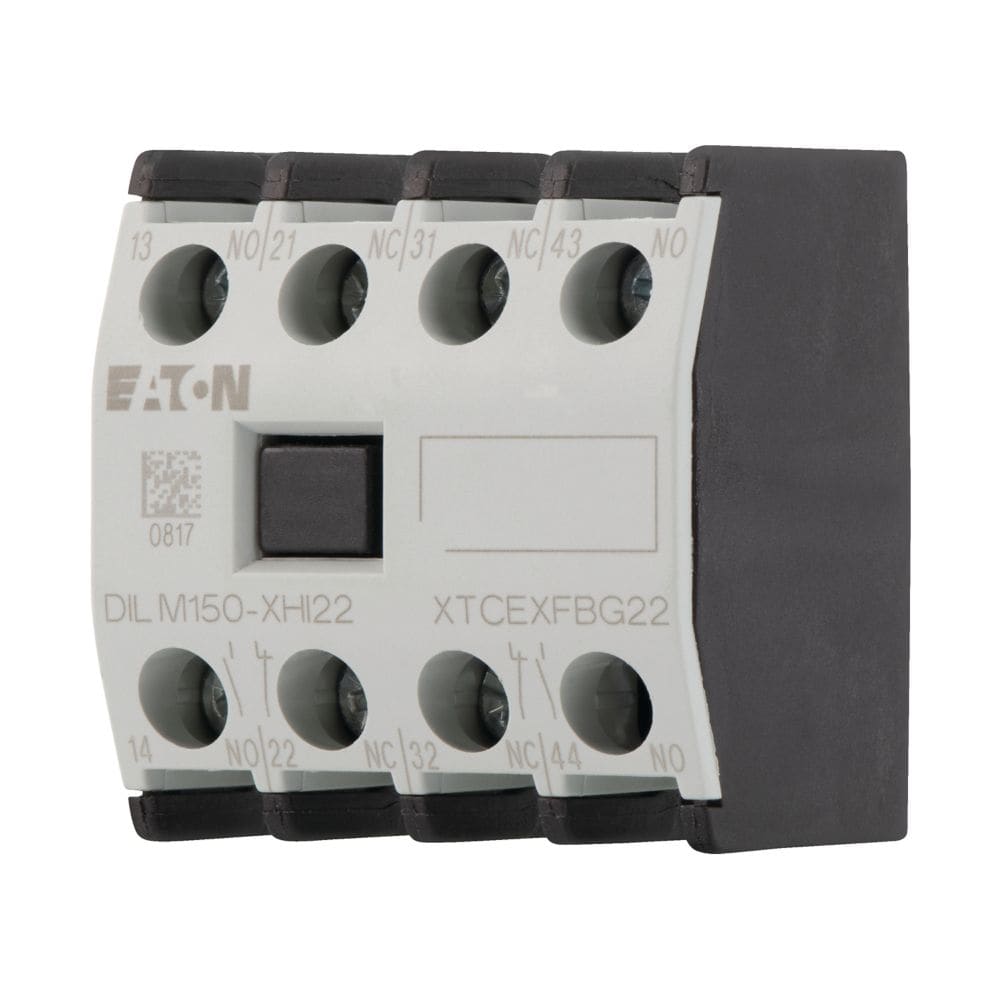 EATON EAO277950 DILM150-XHI22 CONTATTI AUS. 2NA+2NC