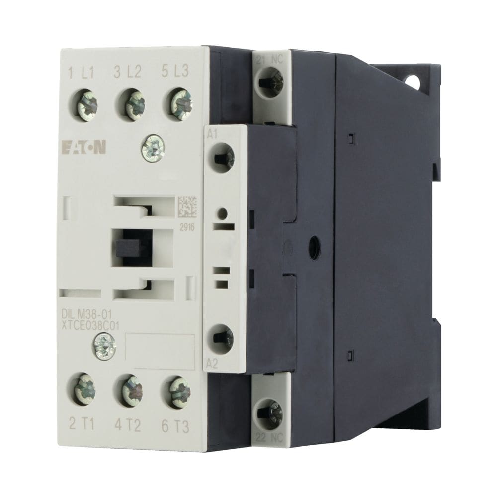 EATON EAO112470 DILM38-01(RDC24) CONT.POT. 18,5KW
