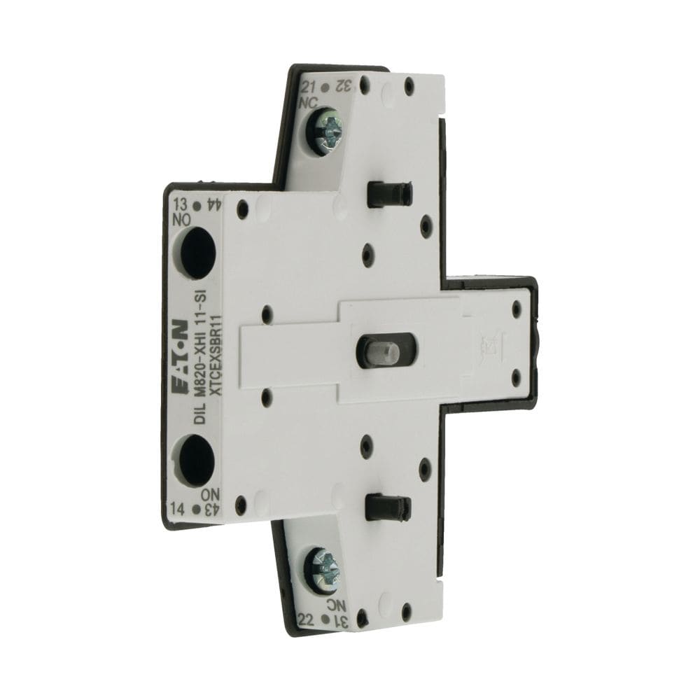 EATON EAO208281 DILM820-XHI11-SI CONT AUS LATERALI 1NA+1
