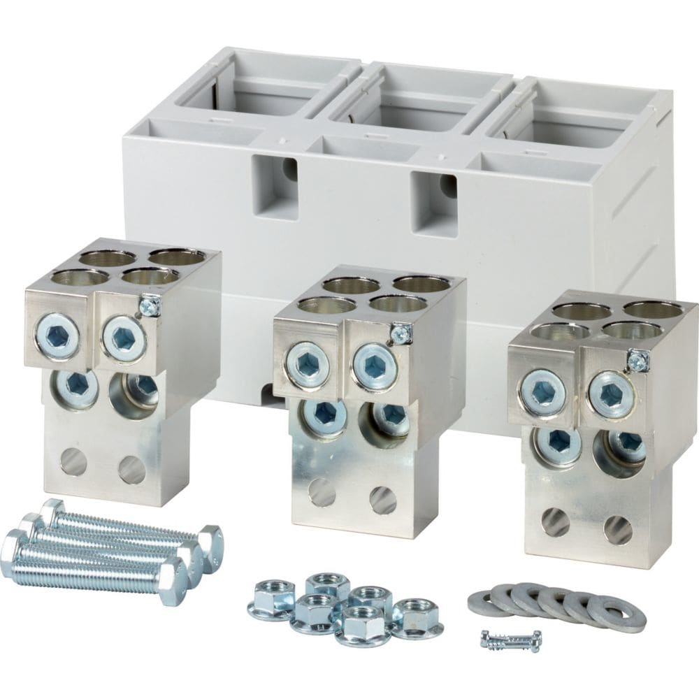 EATON EAO266836 NZM4-XKA MORSETTO A TUNNEL 3 POLI