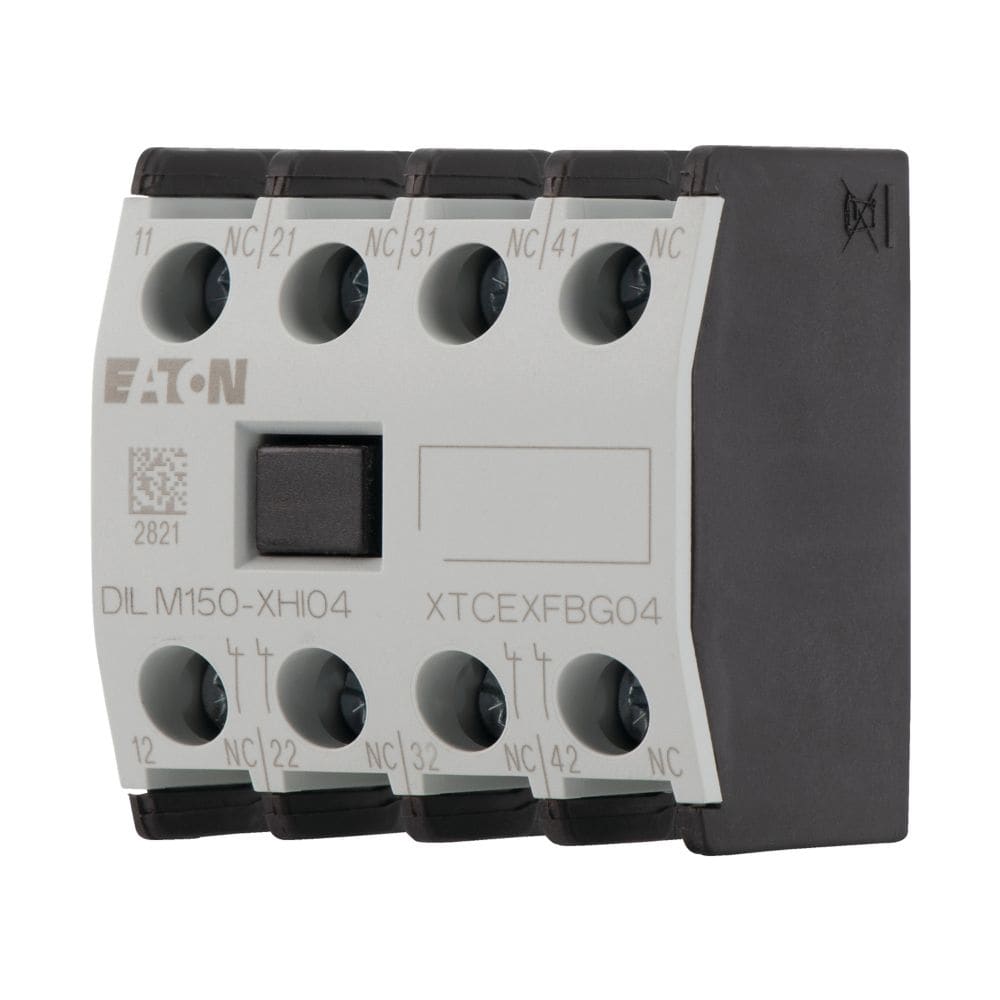 EATON EAO277952 DILM150-XHI04 CONTATTI AUS. 4NC