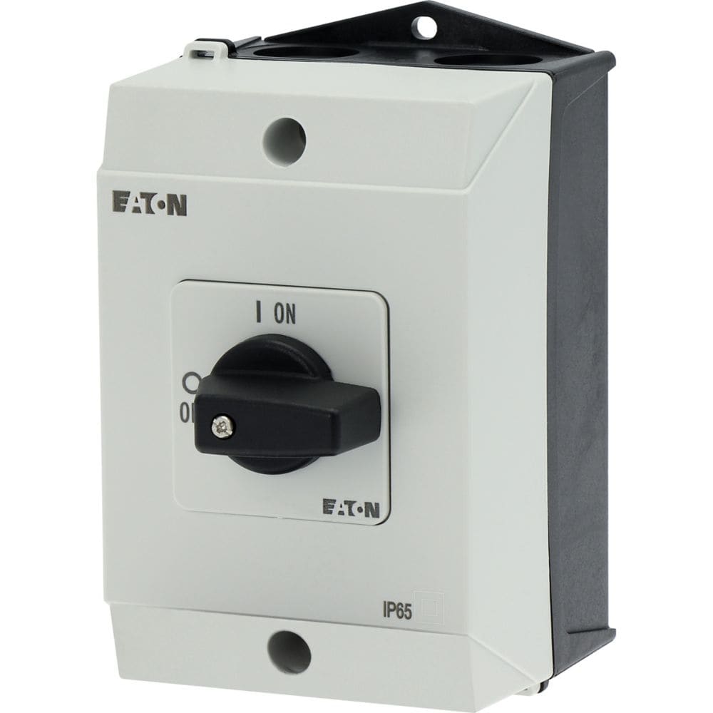 EATON EAO207081 T0-2-1/I1 COMM. A CAMME 3P IN CUSTODIA 0