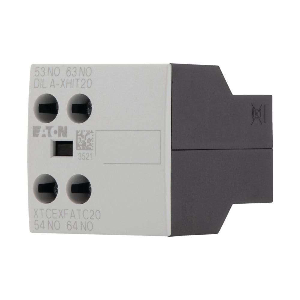 EATON EAO101042 DILA-XHIT20 CONTATTO AUX. 2NA PER TPC