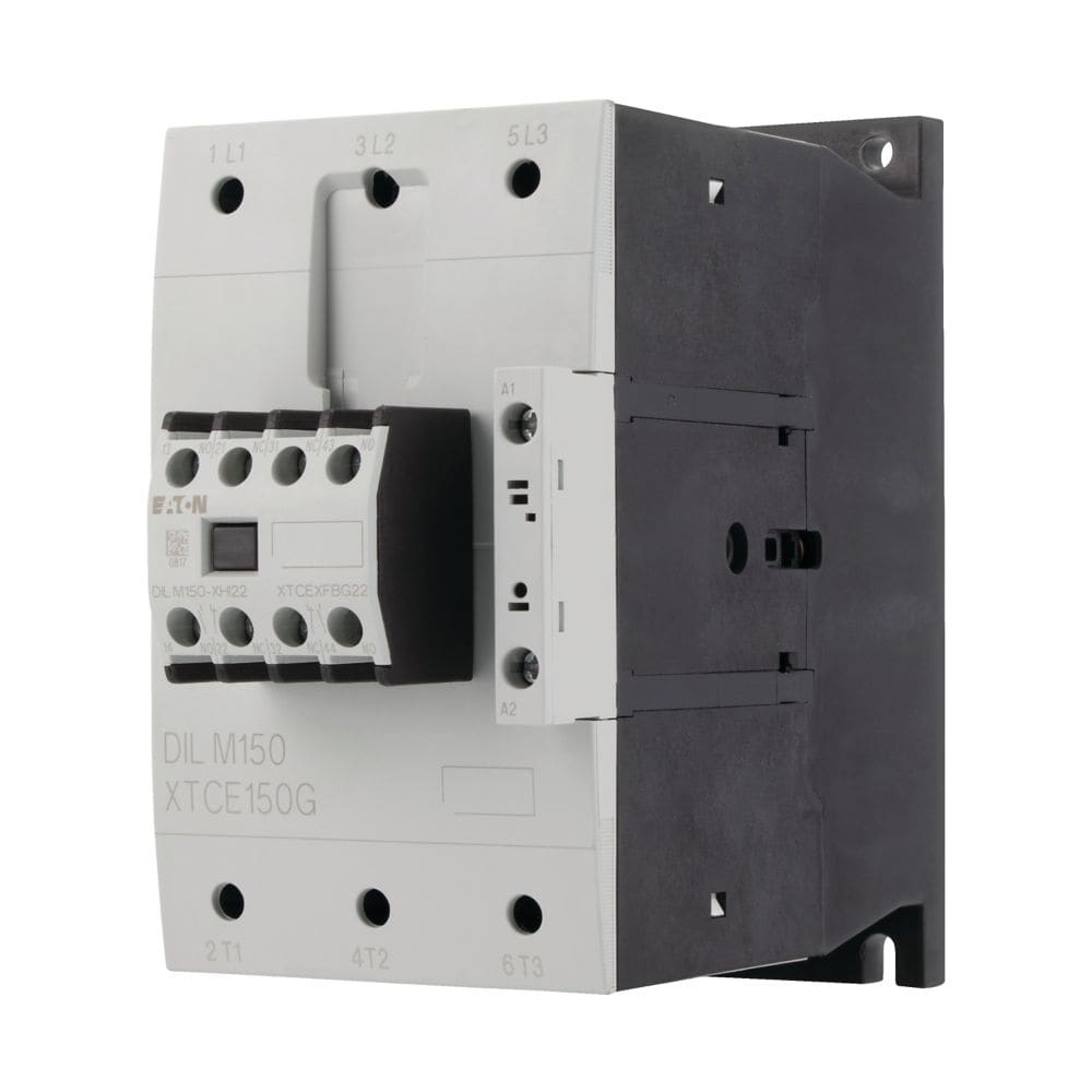 EATON EAO239598 DILM150-22(RAC240) CONT POT 75KW 2NA+2NC