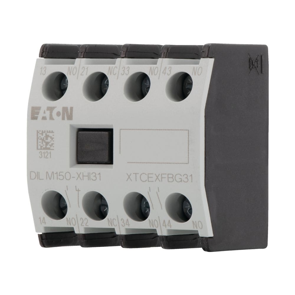 EATON EAO277949 DILM150-XHI31 CONTATTI AUS. 3NA+1NC