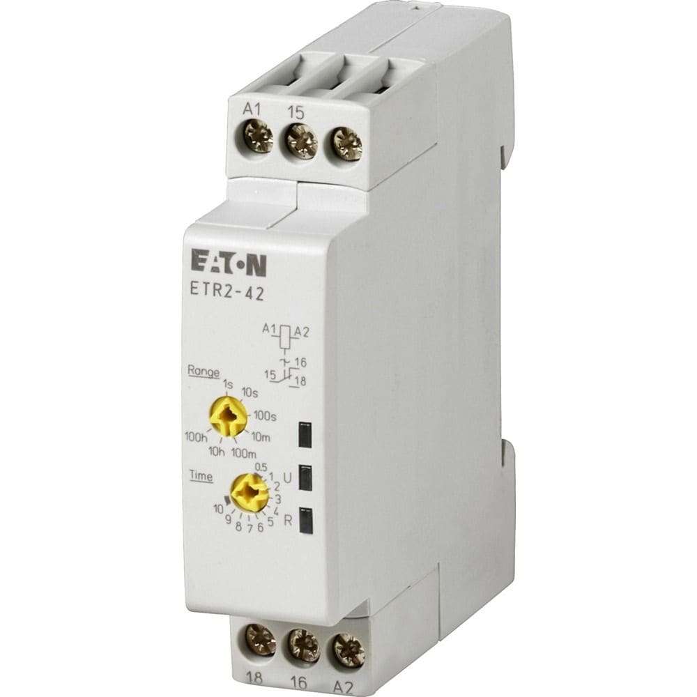 EATON EAO262688 ETR2-42 TEMPORIZZATORE ELETTRONICO