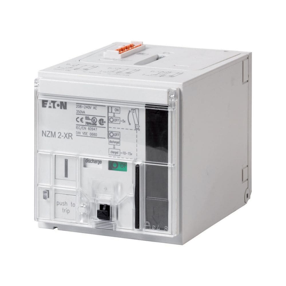EATON EAO259832 NZM2-XR208-240AC COMANDO MOTORE