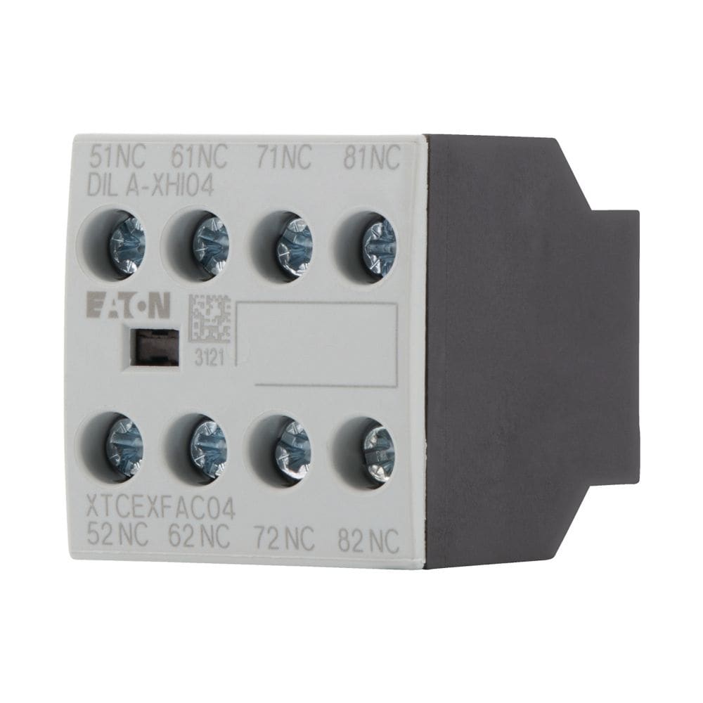EATON EAO276424 DILA-XHI04 CONTATTI AUS. 4NC