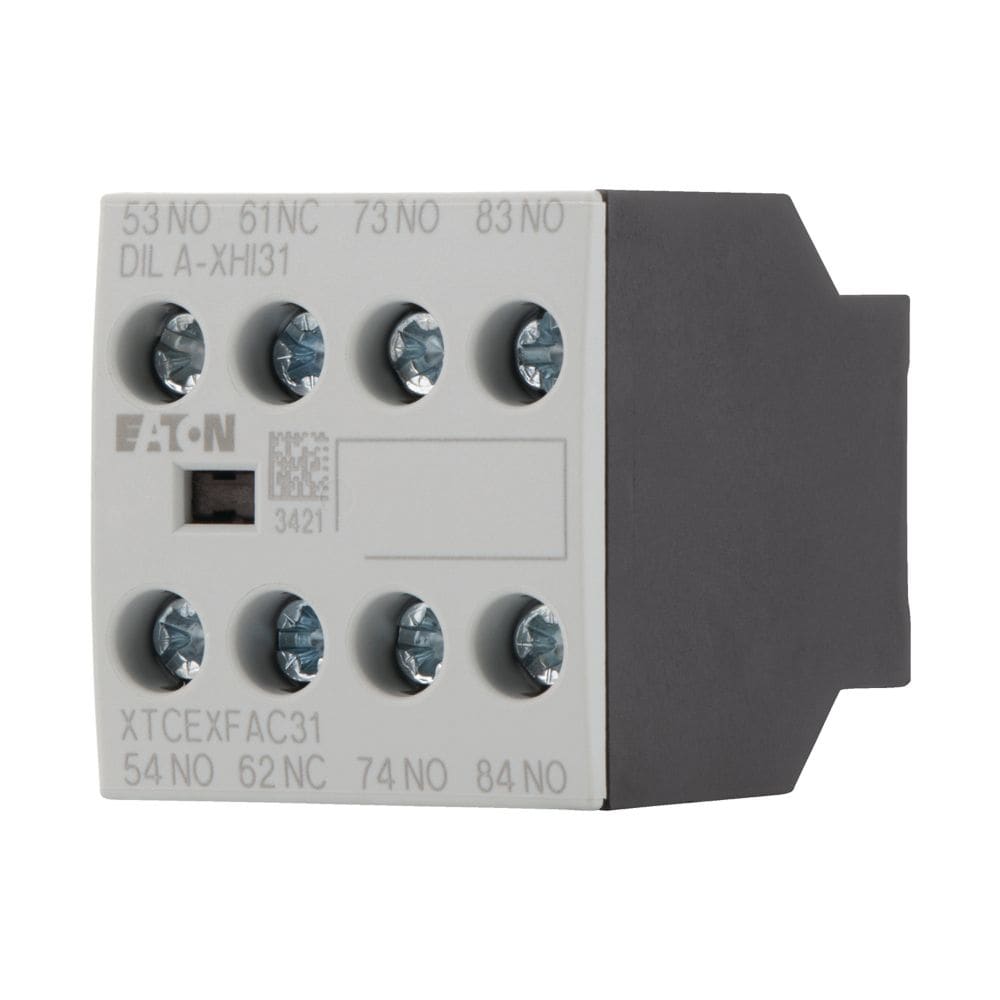 EATON EAO276427 DILA-XHI31 CONTATTI AUS. 3NA+1NC