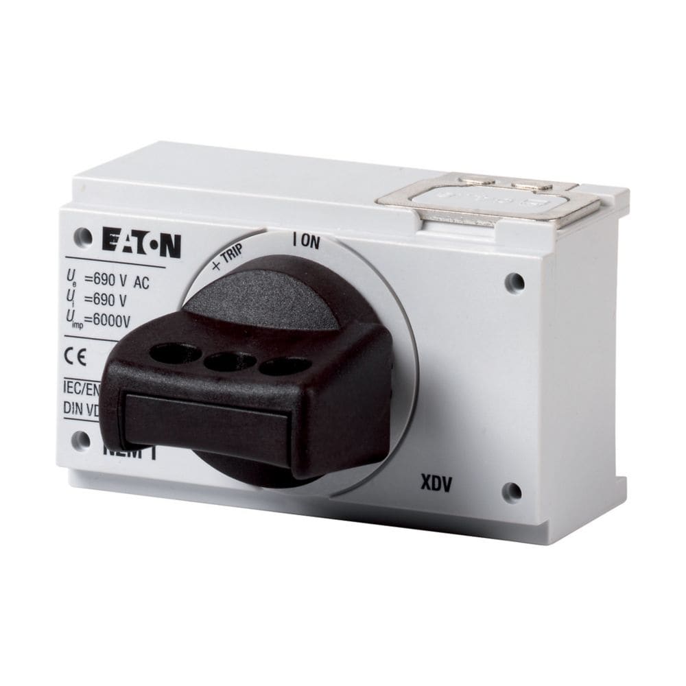 EATON EAO260127 NZM2-XDV MANOVRA ROTATIVA LUCCHETTABILE
