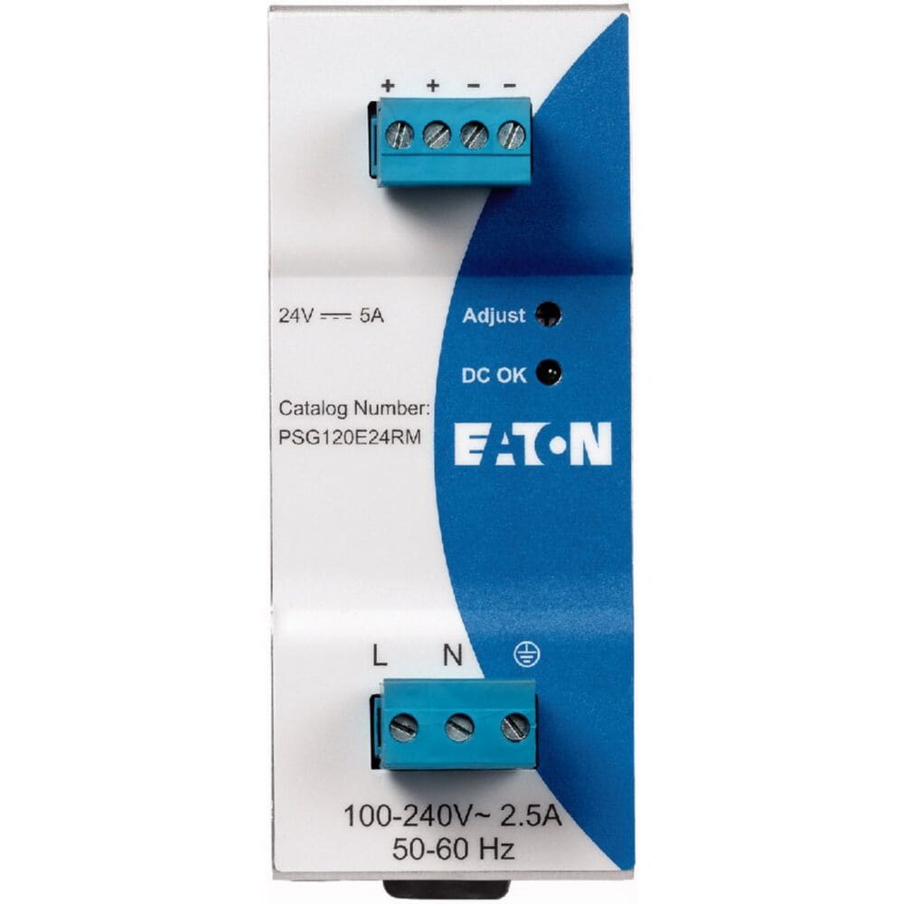 EATON EAO172892 PSG120E24RM ALIMENATORE MONOFASE 5A
