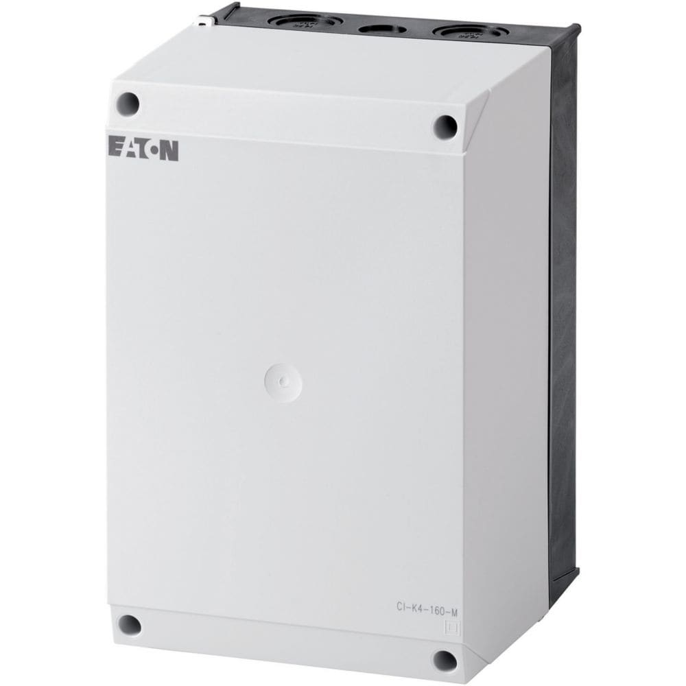 EATON EAO206898 CI-K4-160-M CUST. IN MAT. ISOL. PIASTRA