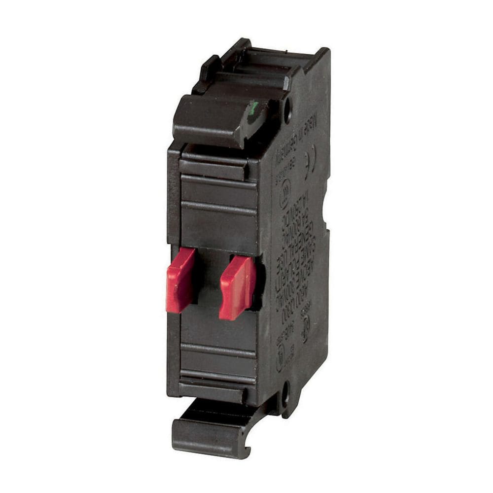 EATON EAO216385 M22-CK01 CONTATTO NC CAGE CLAMP FRONT.
