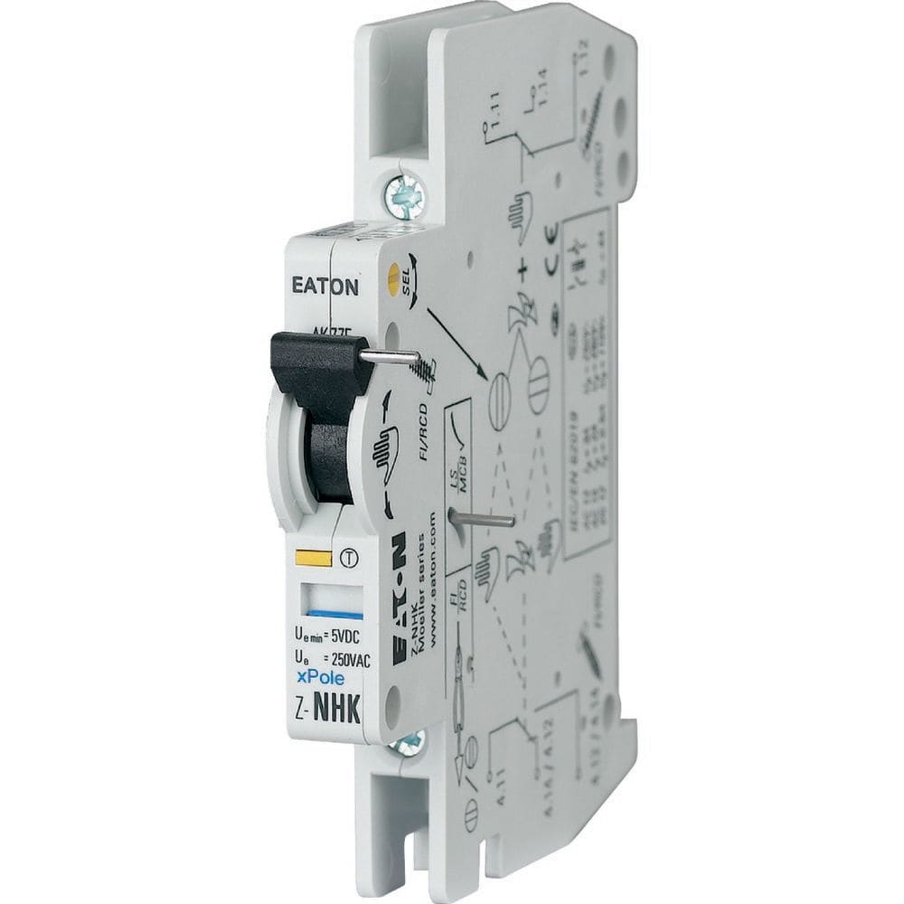 EATON EAO248434 Z-NHK CONT.AUS. 1SC. POS.+ 1SC. SGANCIO