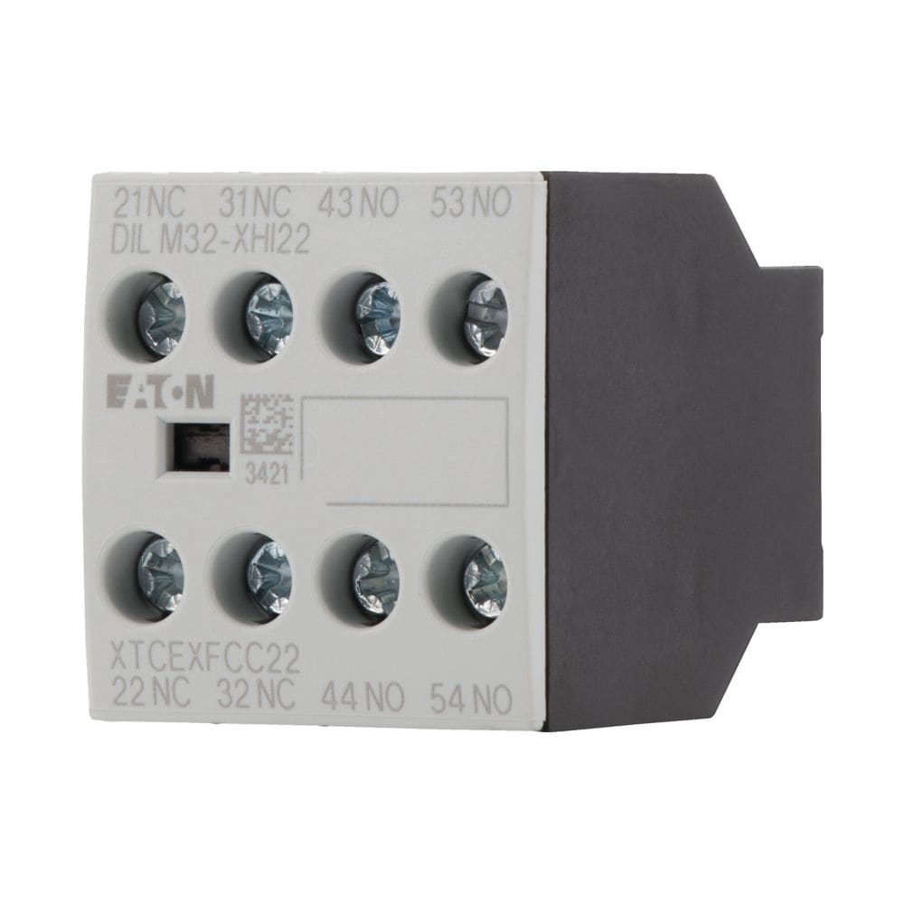 EATON EAO277377 DILM32-XHI22 CONTATTI AUS. 2NA+2NC