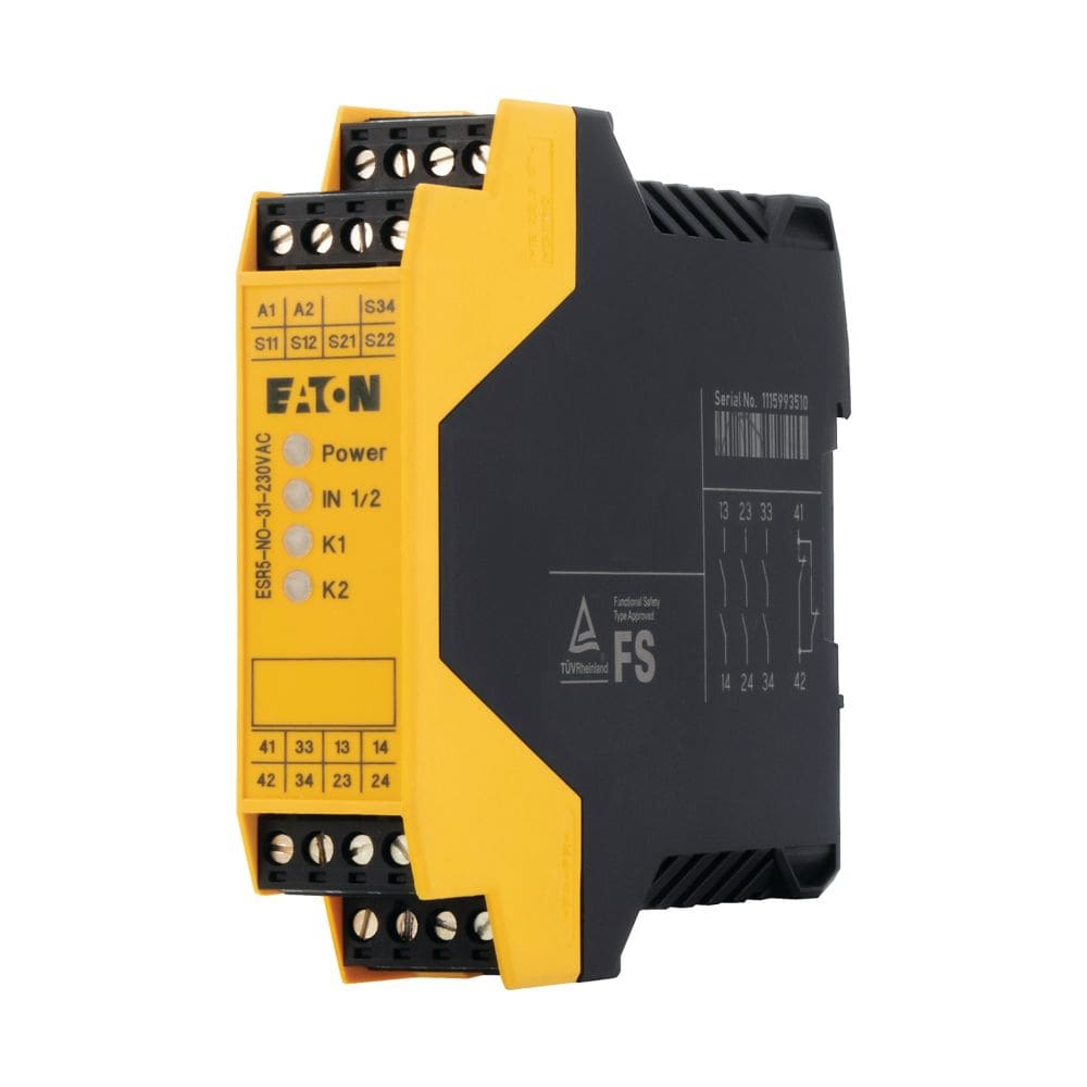 EATON EAO119380 ESR5-NO-31-230VAC RELE SICUREZZA