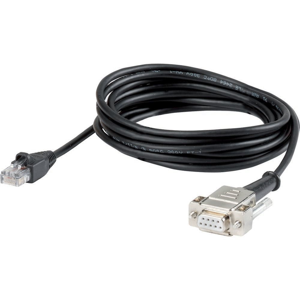 EATON EAO262186 XT-SUB-D/RJ45 CAVO PROGR. SER. XC100 XC2