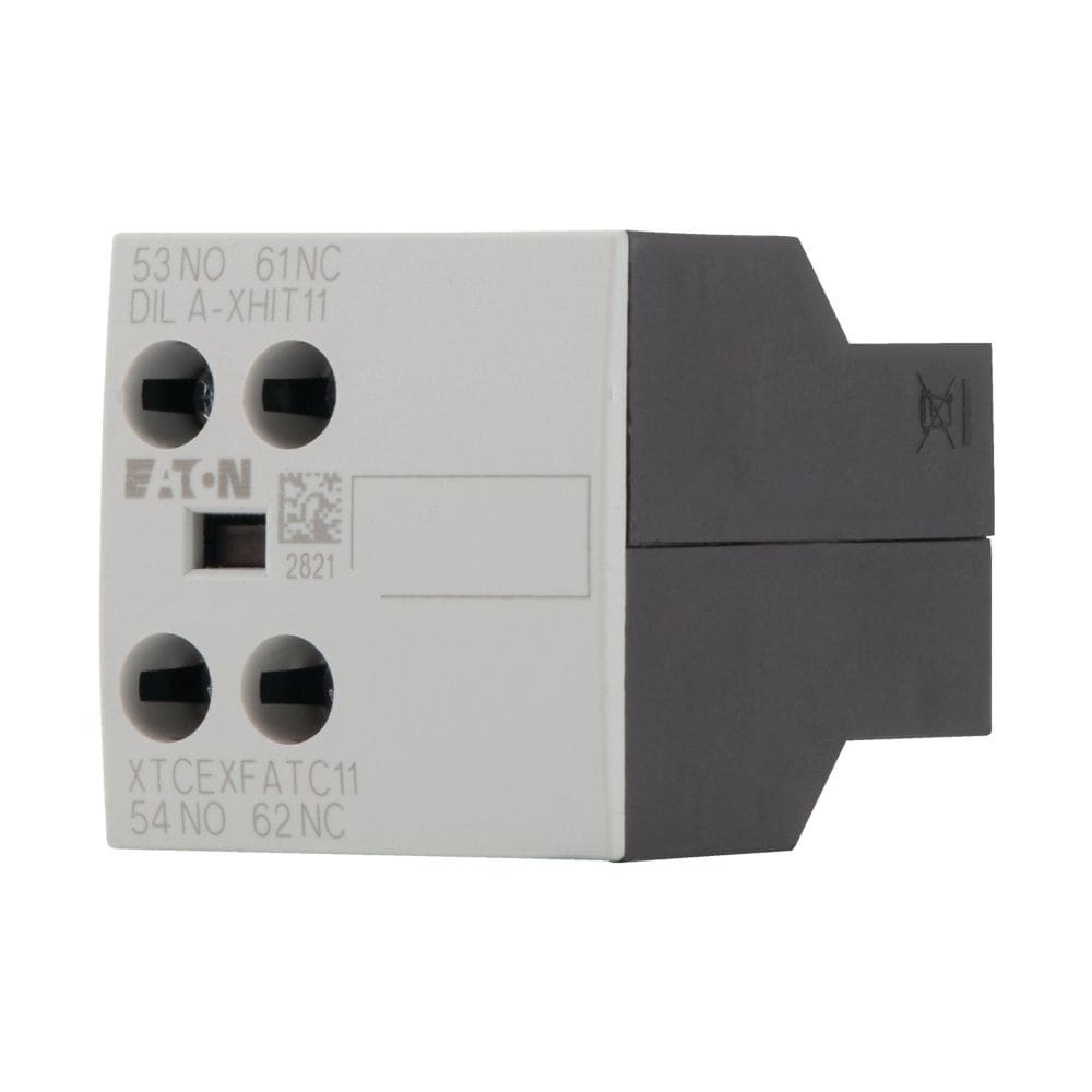 EATON EAO101043 DILA-XHIT11 CONTATTO AUX. 1NA+1NC PER TP