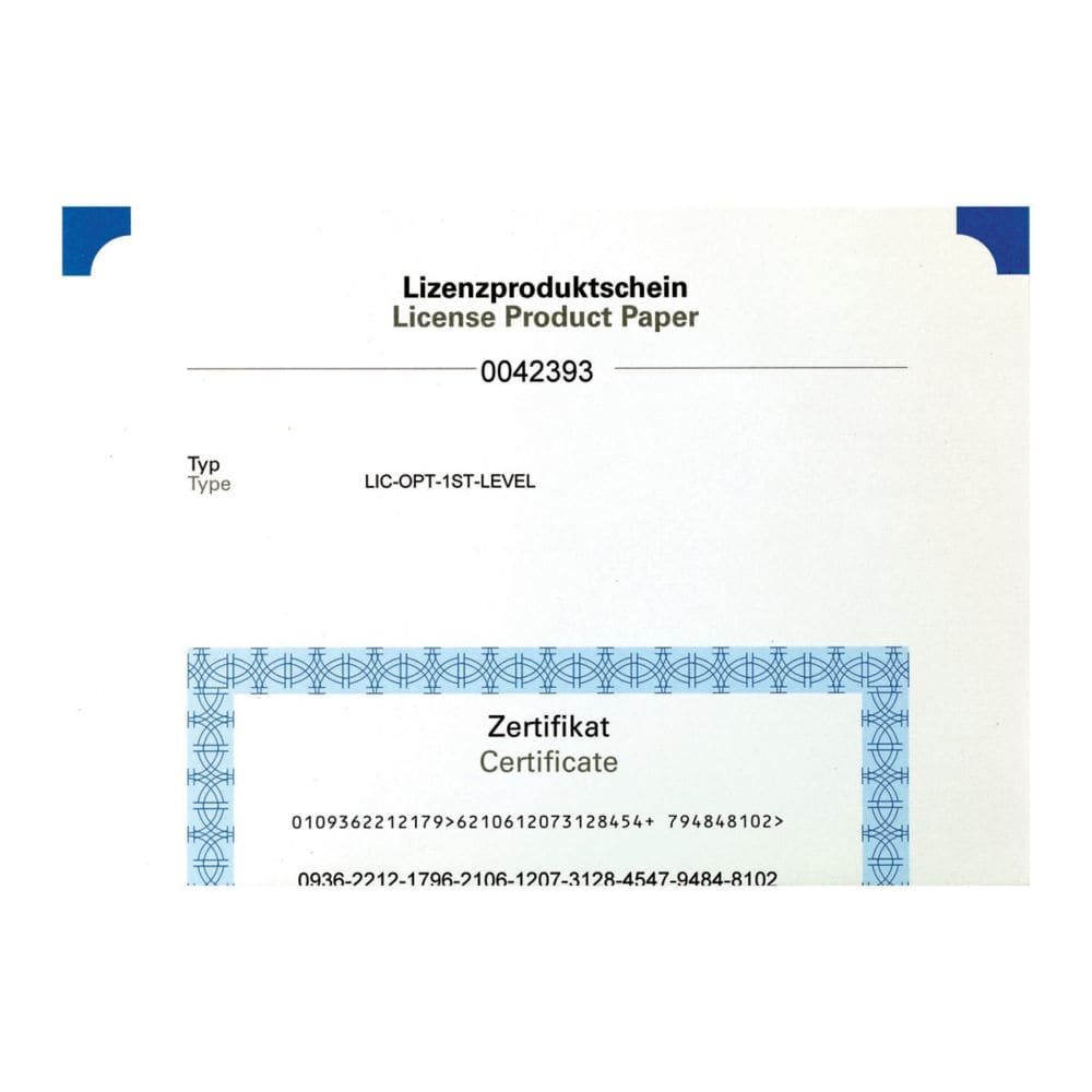 EATON EAO140391 LIC-OPT-1ST-LEVEL