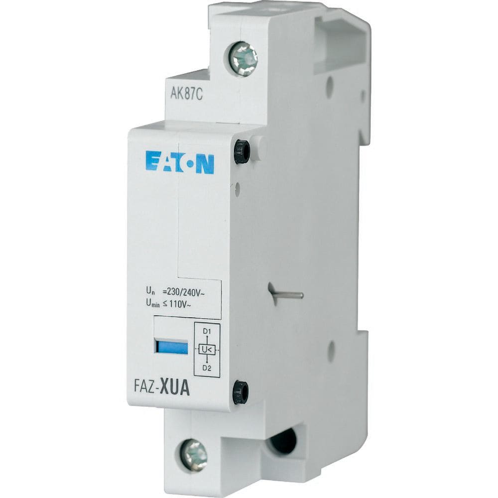 EATON EAO212053 FAZ-XUA(400VAC) SG DI MIN TENS