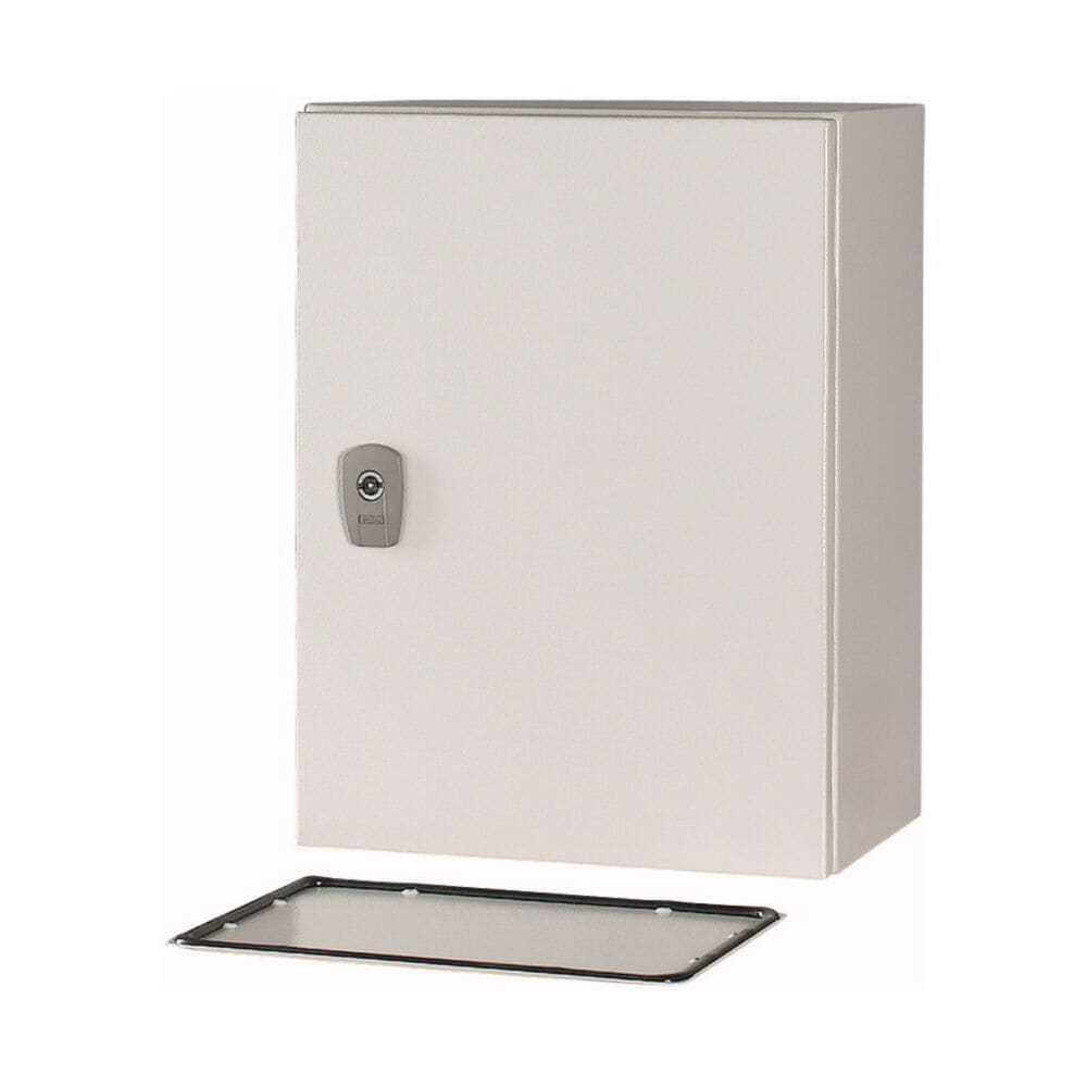 EATON EAO111682 CS-43/200 CASSA + PIASTRA 400H 300L 200P