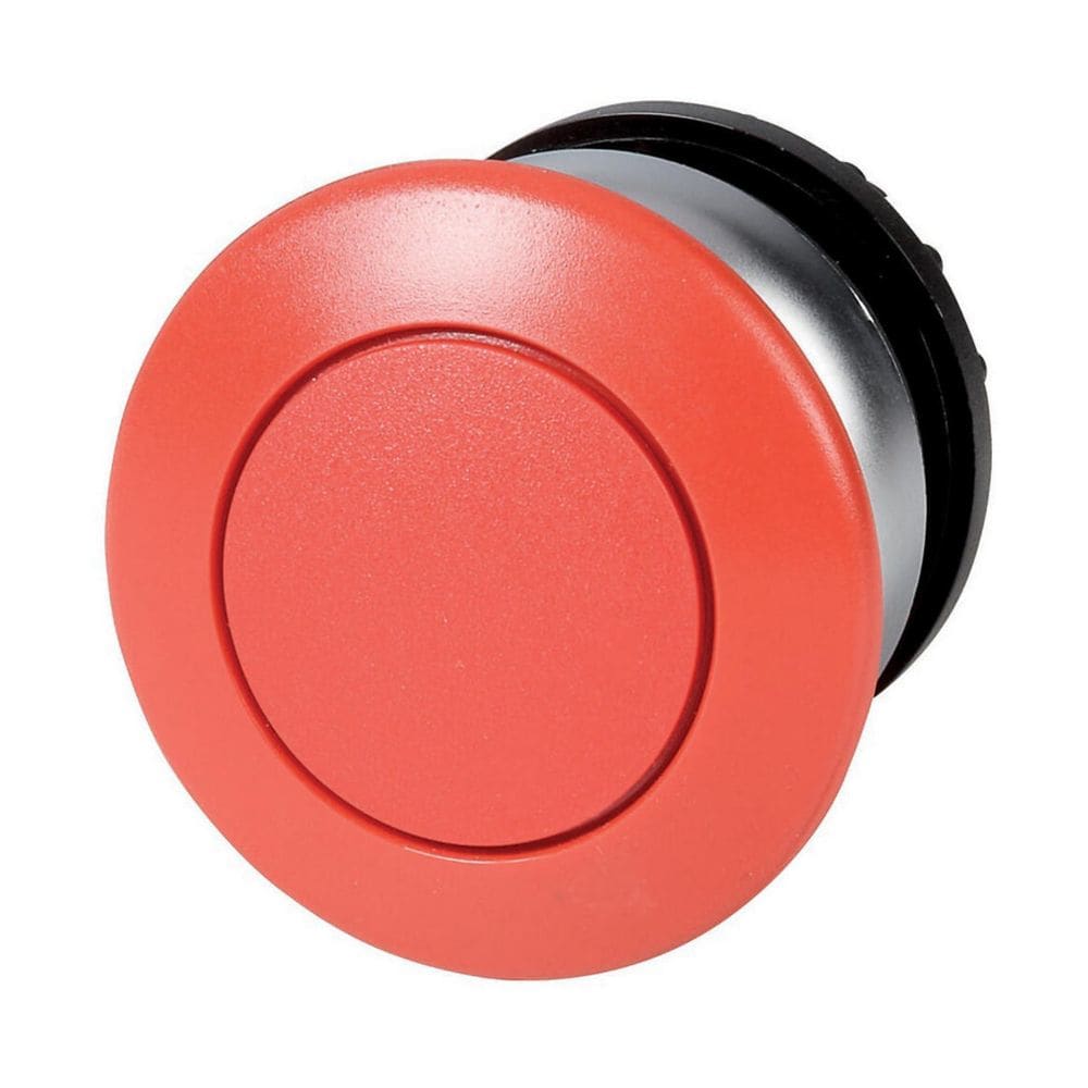 EATON EAO216714 M22-DP-R FUNGO NEUTRO, IMPULSO, ROSSO