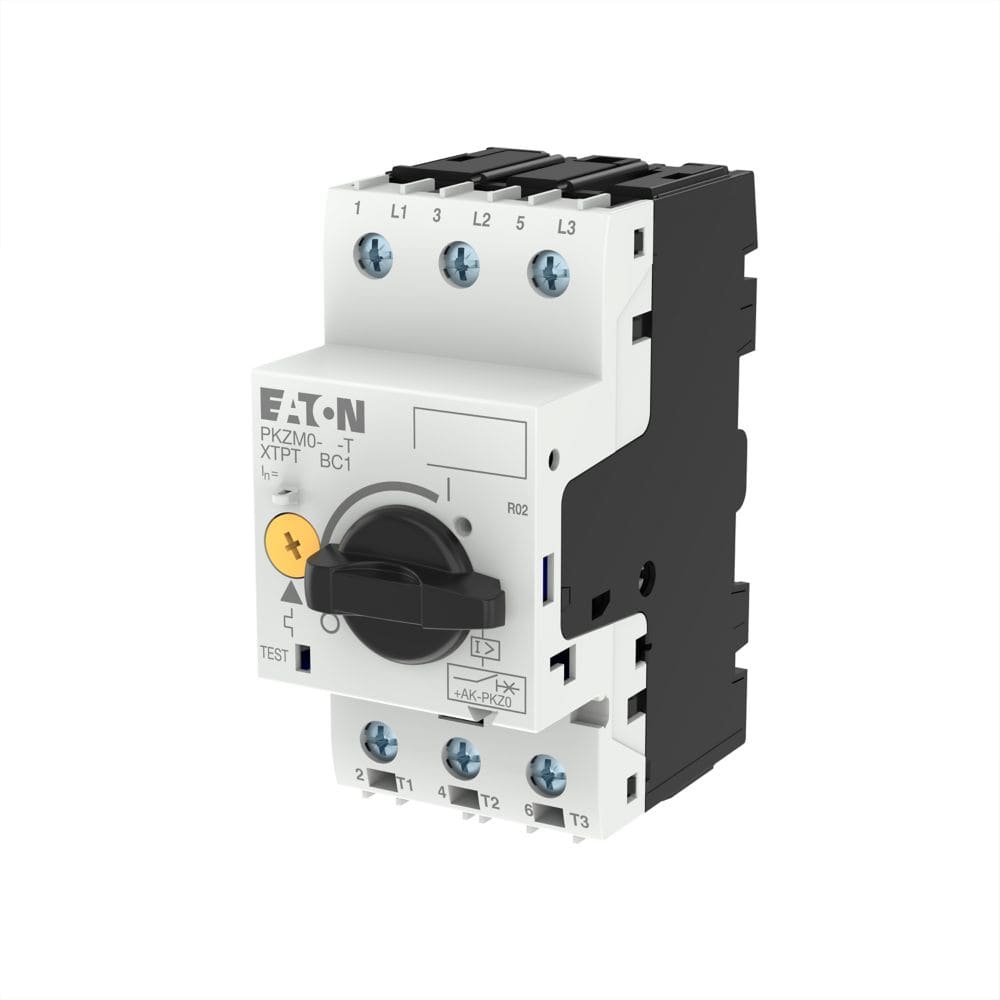EATON EAO278492 PKZM0-12-T INT PROT 12A PER TRASFORMATOR
