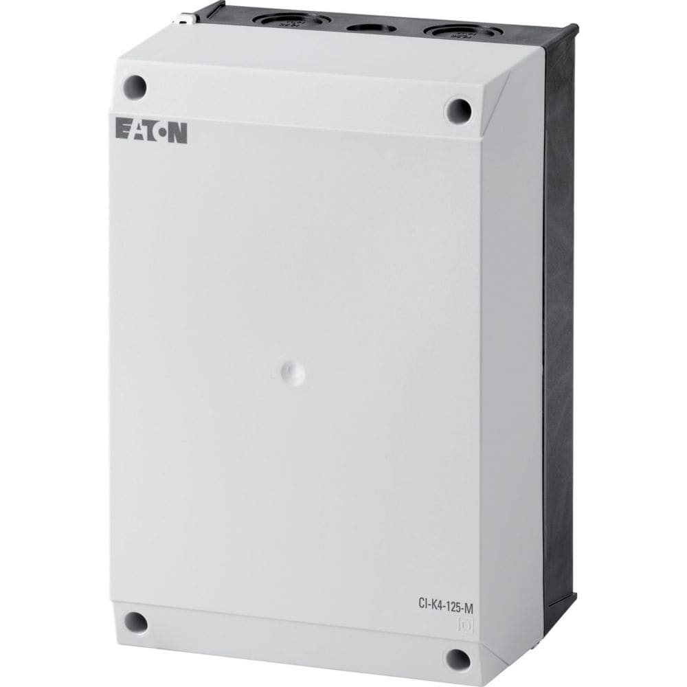 EATON EAO206897 CI-K4-125-M CUST. IN MAT. ISOL. PIASTRA