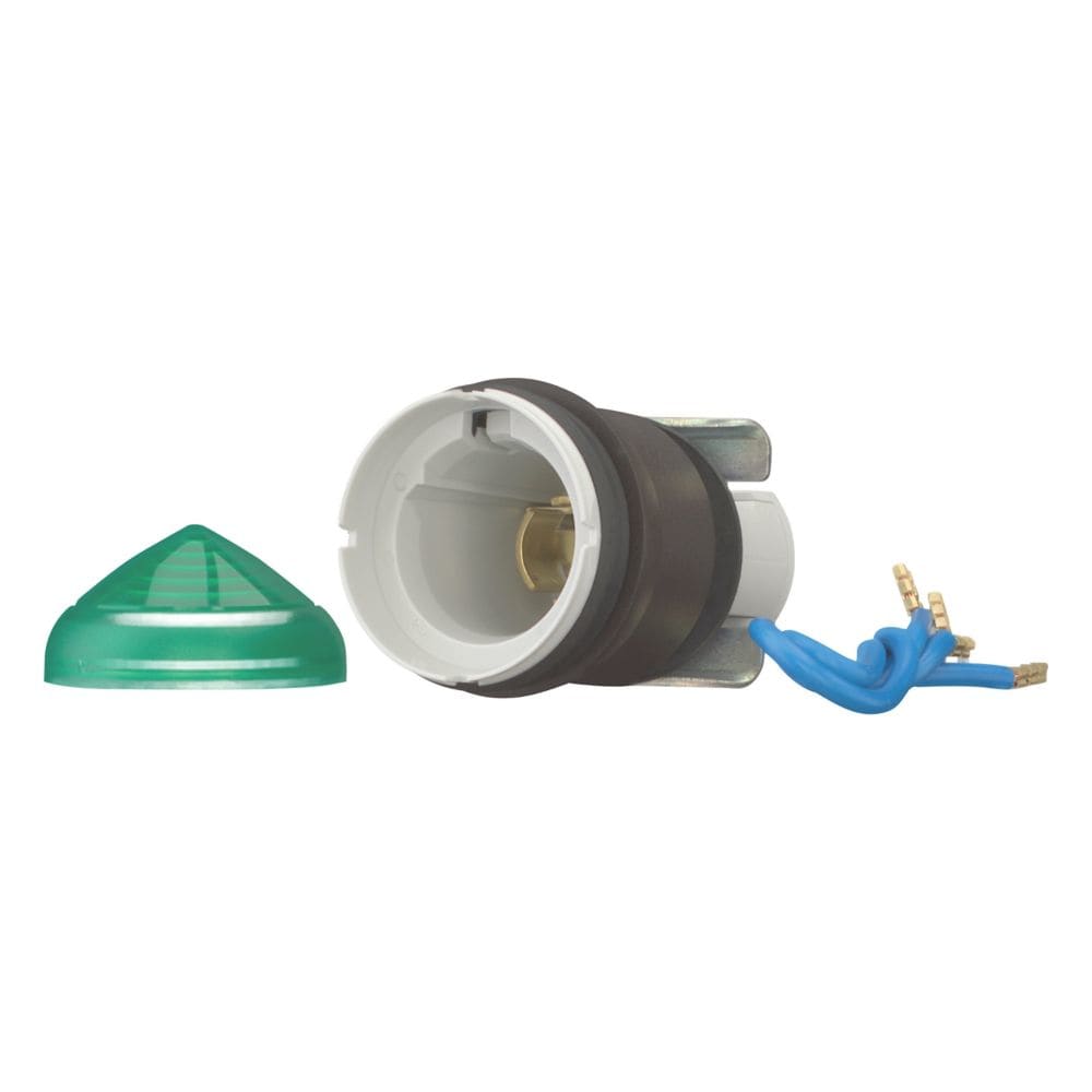 EATON EAO208690 L-G INDIC. LUMINOSO CONICO VERDE BA9S