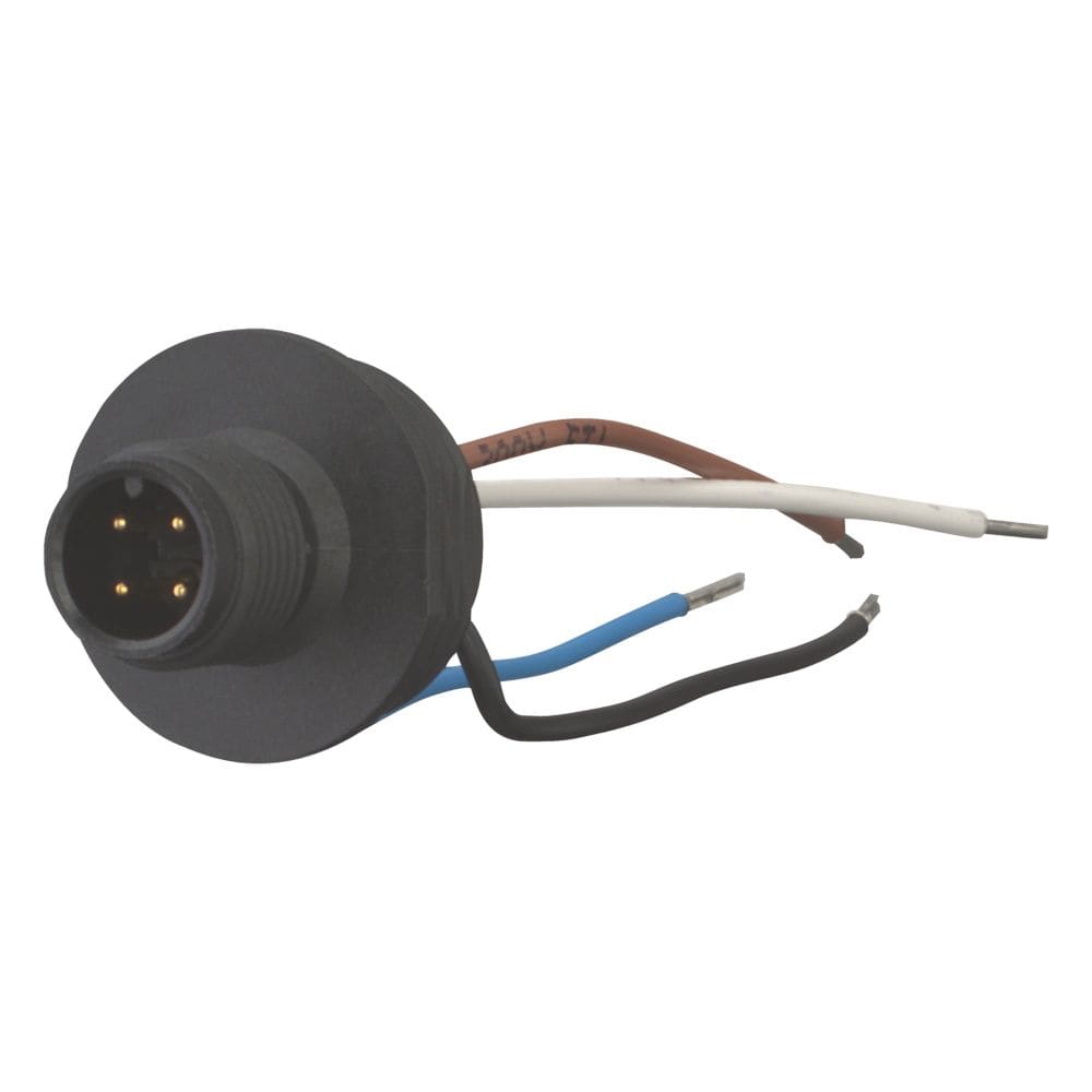 EATON EAO266135 M12A CONN.M12M20 IP65 230V/4A A-CODED 24
