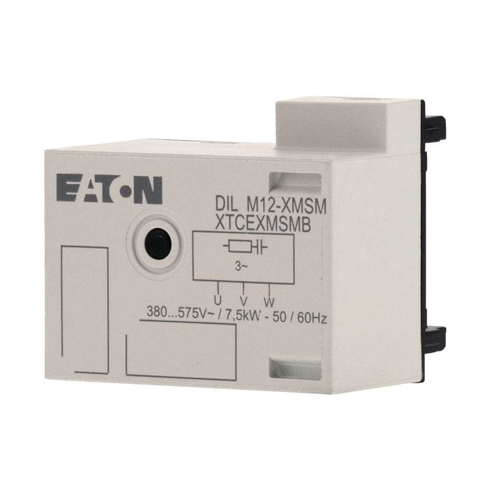 EATON EAO109399 DILM12-XMSM FILTRO CONTATTI POT. DILM7 1