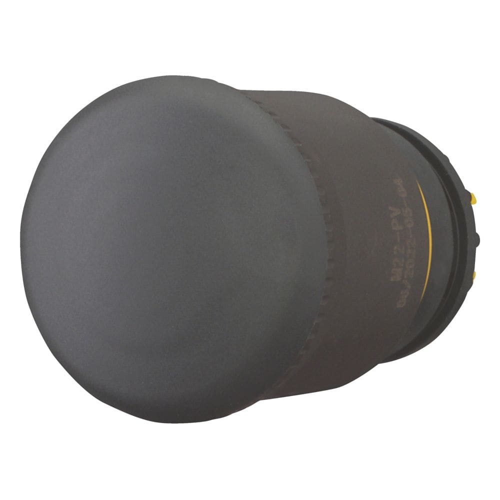 EATON EAO225528 M22S-PV PULSANTE FUNGO EM. NERO
