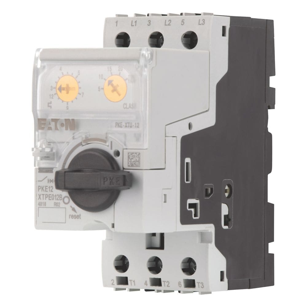 EATON EAO121733 PKE12/XTU-12 PKE COMPLETO 3-12A